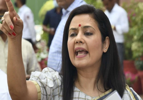 Ex MP Mahua Moitra Takes Government Bungalow Eviction Case to High Court